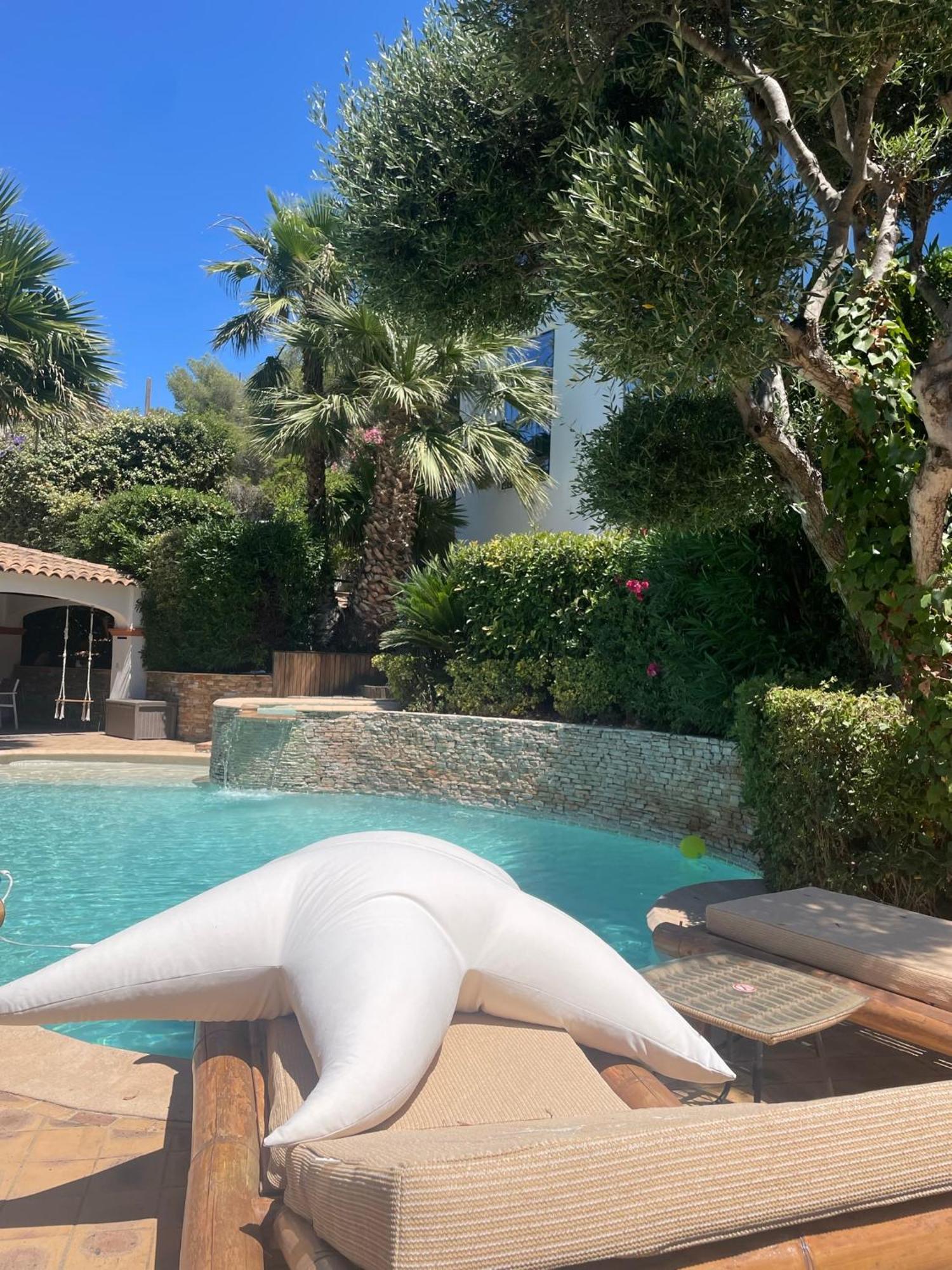 La Villa Saint Jean Bas De Villa La Ciotat Exterior foto