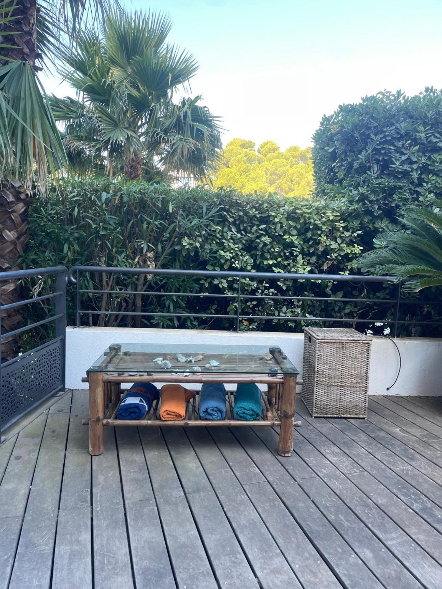 La Villa Saint Jean Bas De Villa La Ciotat Exterior foto