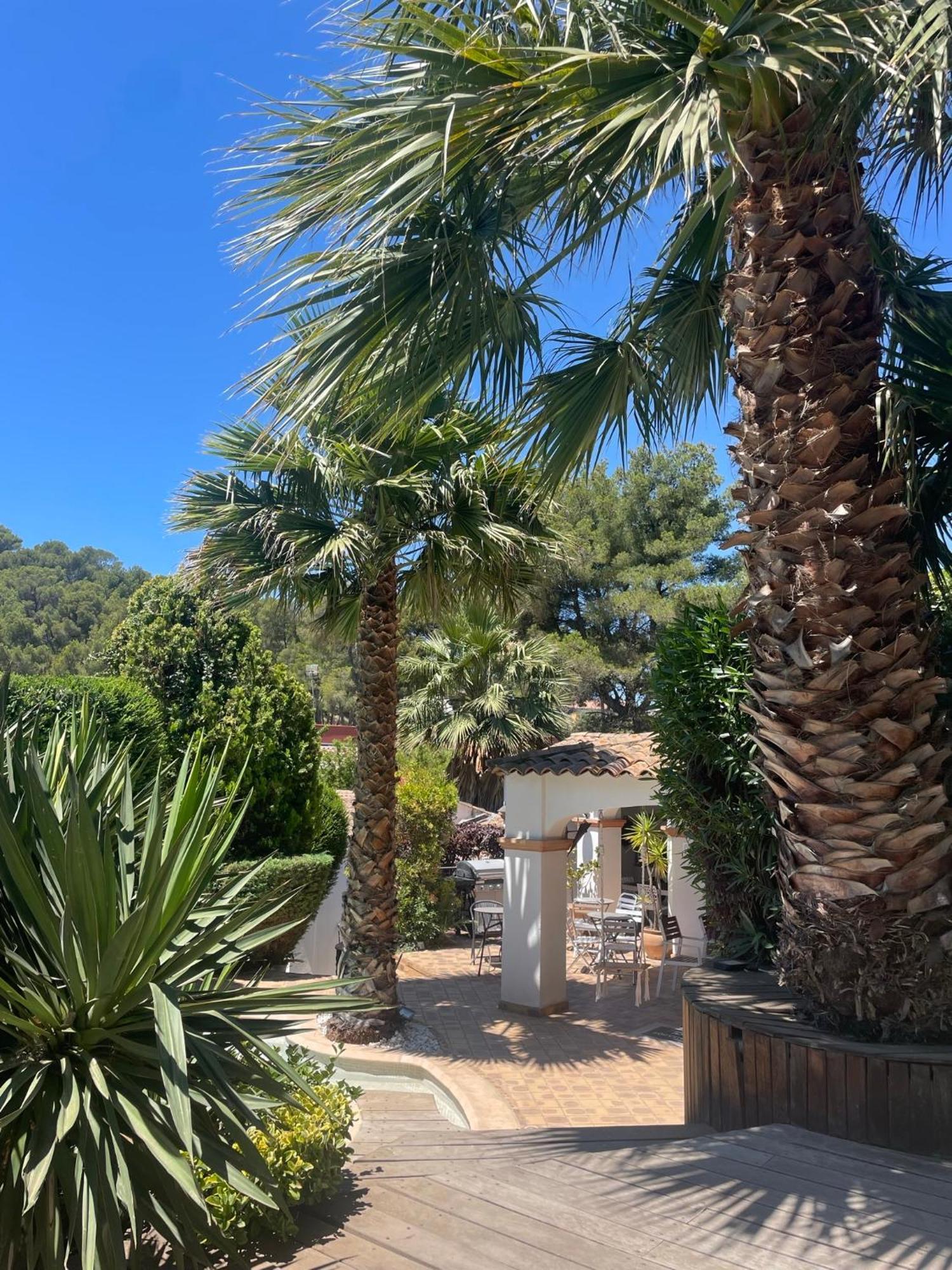 La Villa Saint Jean Bas De Villa La Ciotat Exterior foto